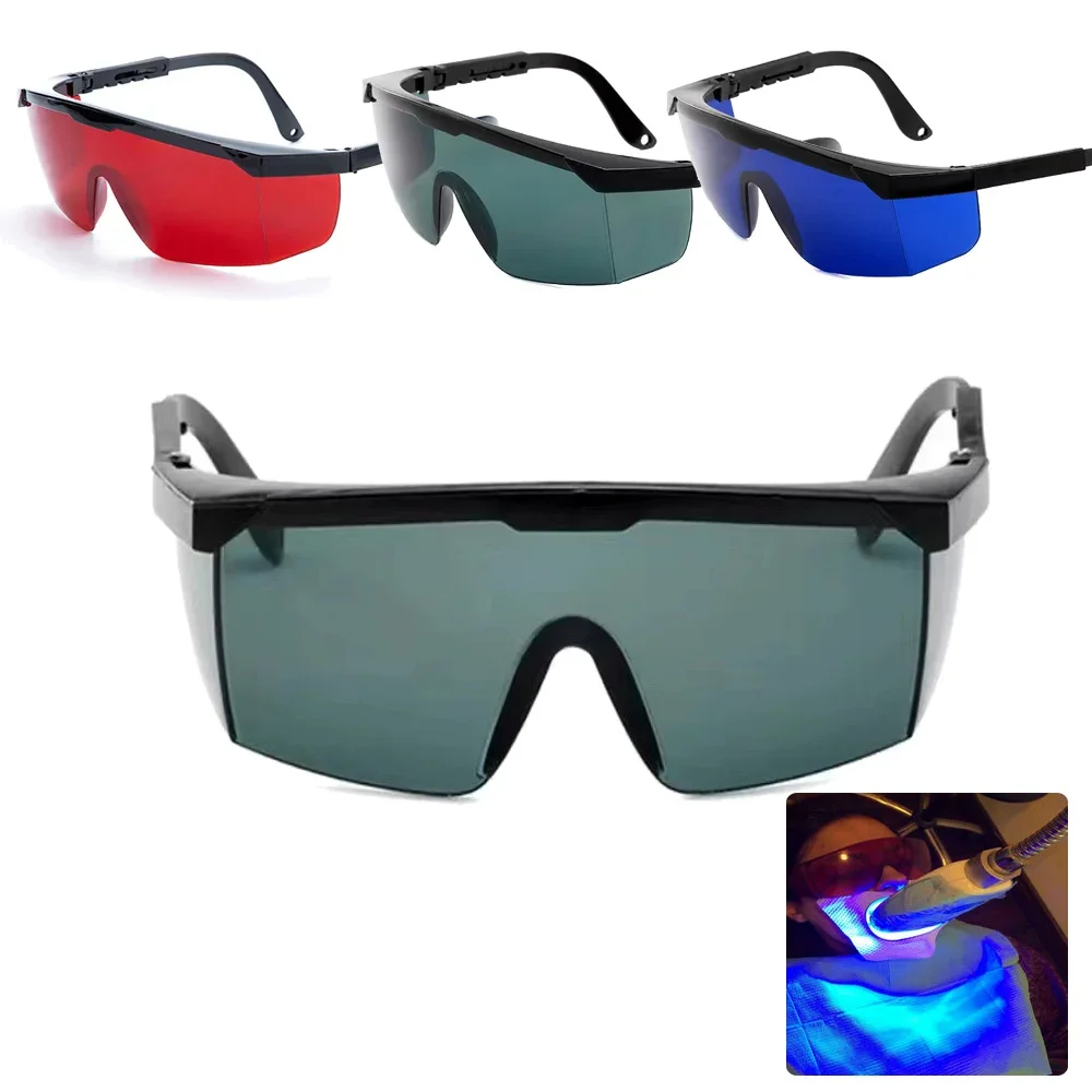 Teeth Whitening Uv Light - Dental Schutzbrille Brillen Gläser Aushärtung Licht