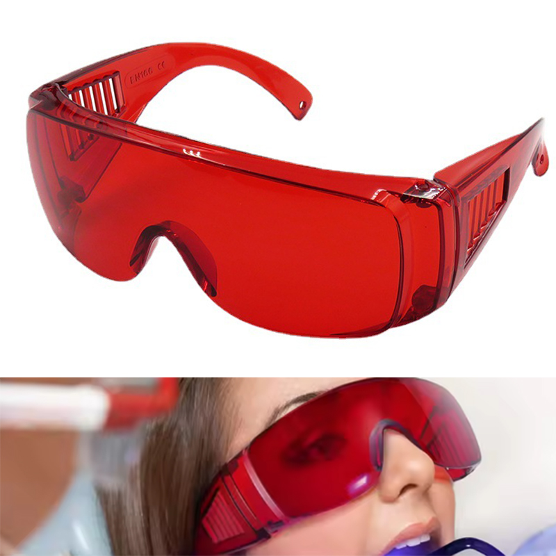 Teeth Whitening Uv Light - 【Schön】Zahnärztliche Schutzbrille für das Dentallabor, Schutzbrille,