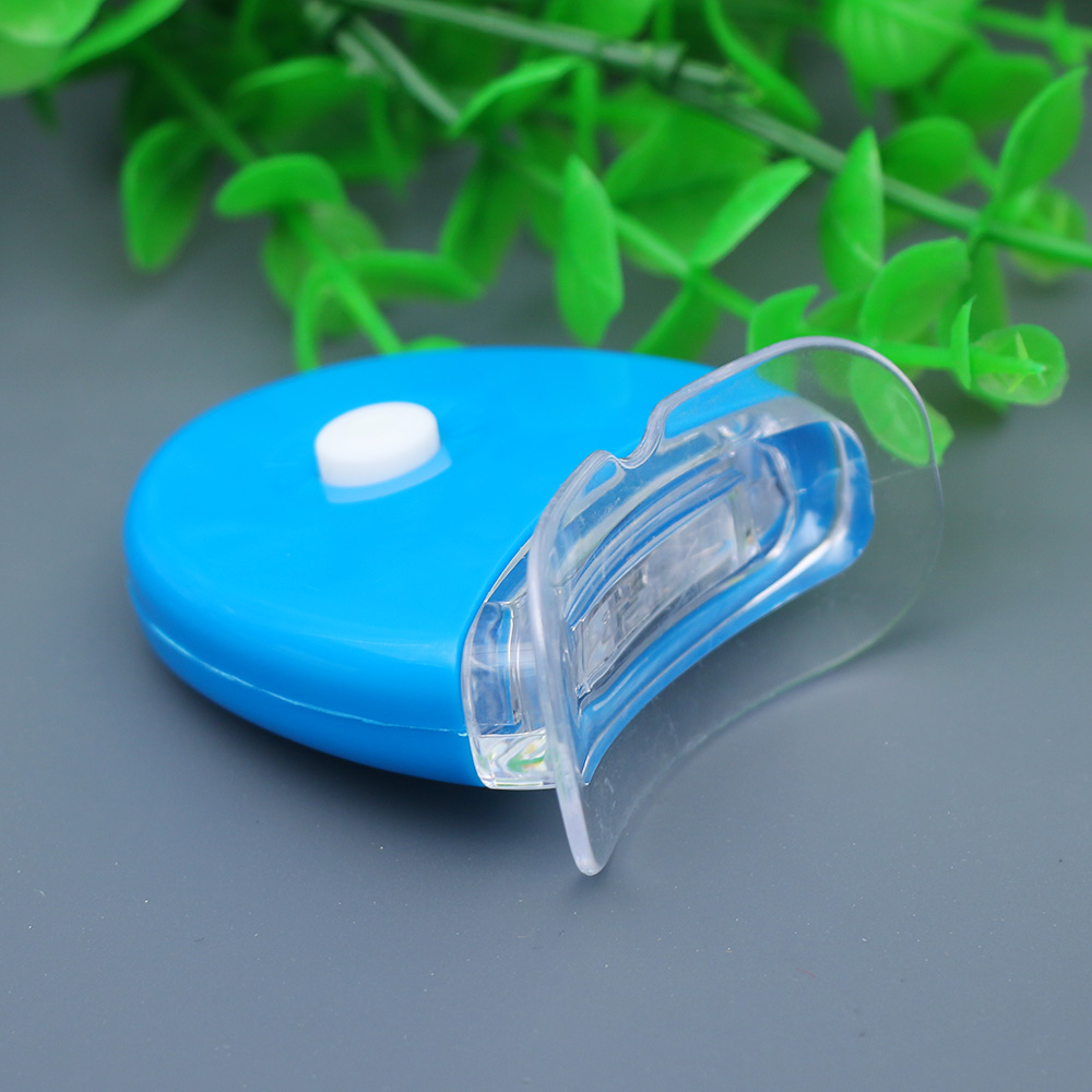 Teeth Whitening Uv Light - Neue Blaue Led Zähne Bleaching Accelerator