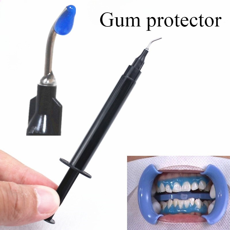 Teeth Whitening Uv Light - 1PCS Dental Gum Protectant UV Aushärtbare