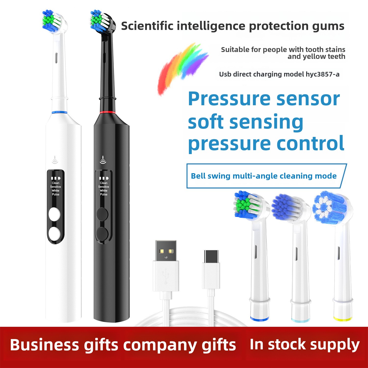 Kabellose, wiederaufladbare, v – Electric Toothbrush Sonic Bewertung und Preis