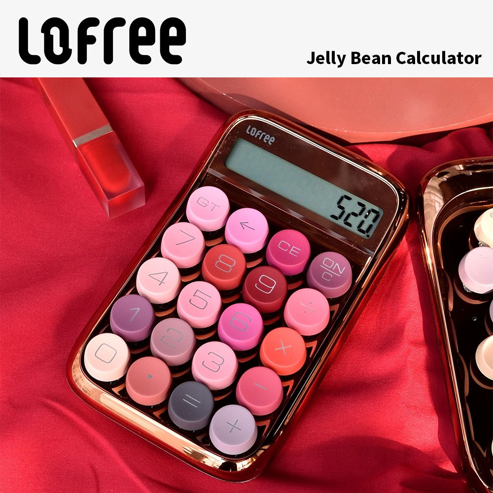 Lofree Sugar Bean Lippenstift- – Led Mouth Tray Bewertung und Preis