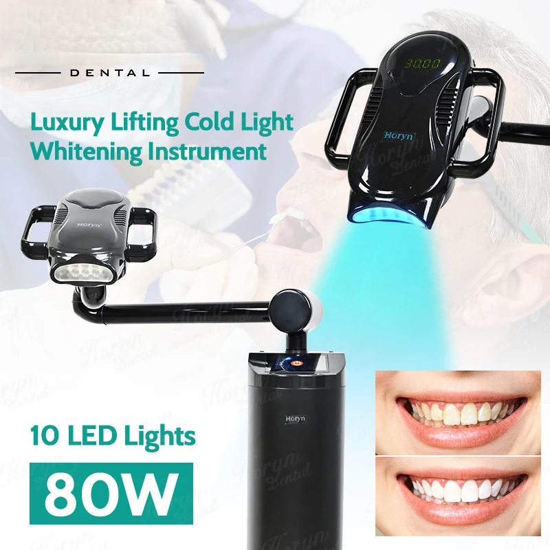 80W Lift-Typ Zahnärztliche Kal – Teeth Whitening That Works Bewertung und Preis