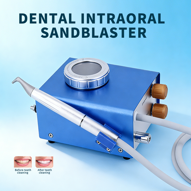 Dental-Sandstrahlgerät B2/M4 L – Teeth Whitening That Works Bewertung und Preis