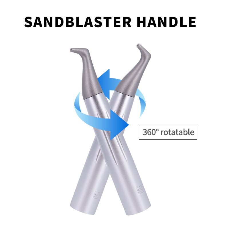 Dental-Sandstrahlgerät B2/M4 L – Teeth Whitening That Works Bewertung und Preis