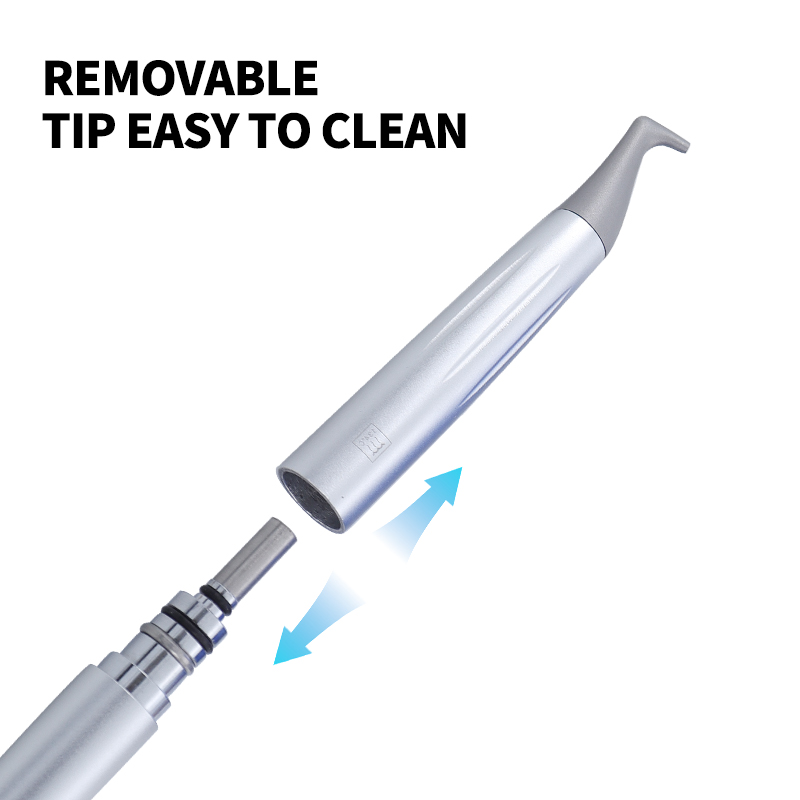 Dental-Sandstrahlgerät B2/M4 L – Teeth Whitening That Works Bewertung und Preis