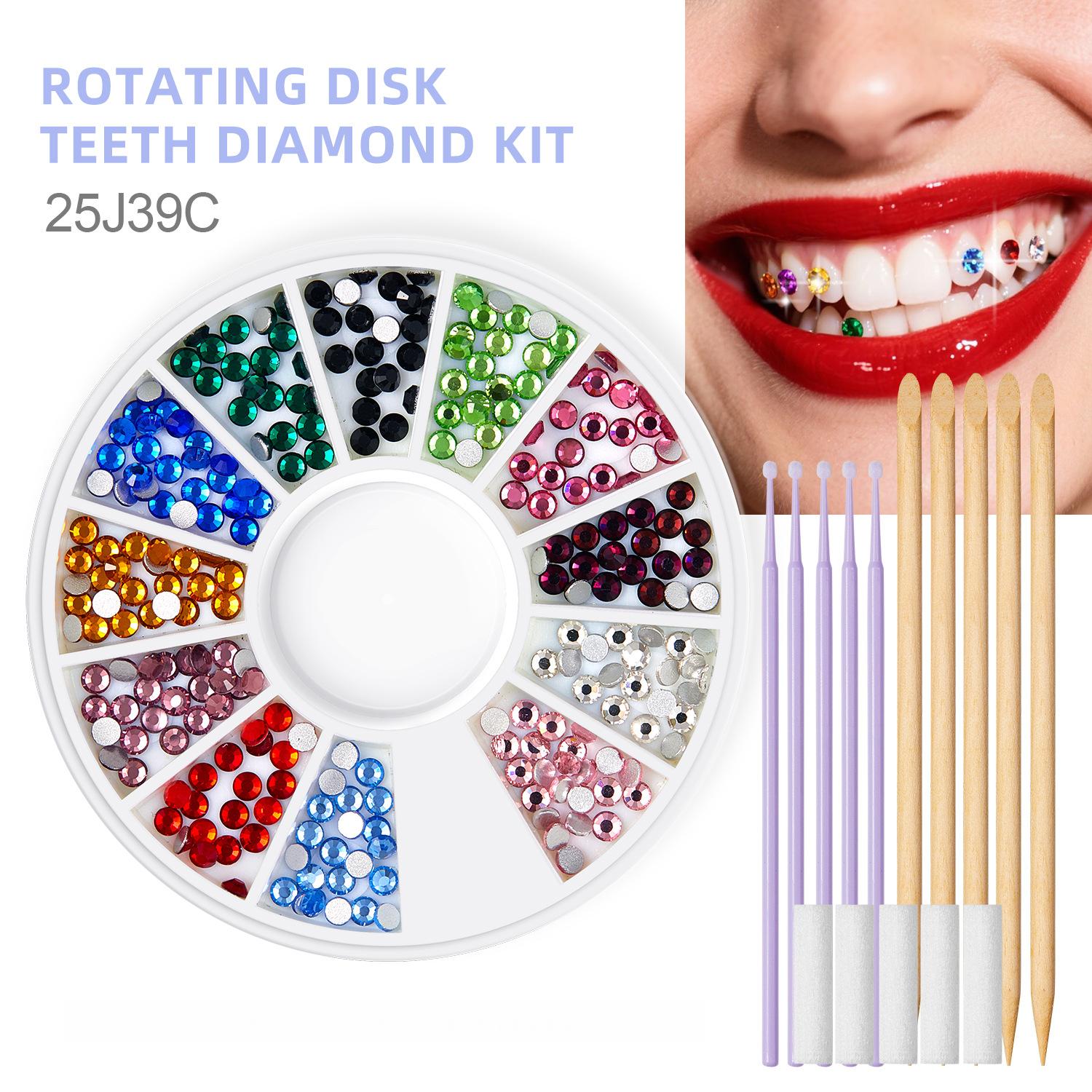 DIY Zahnschmuck-Set Schmuckste – Tooth Gem Kit Bewertung und Preis