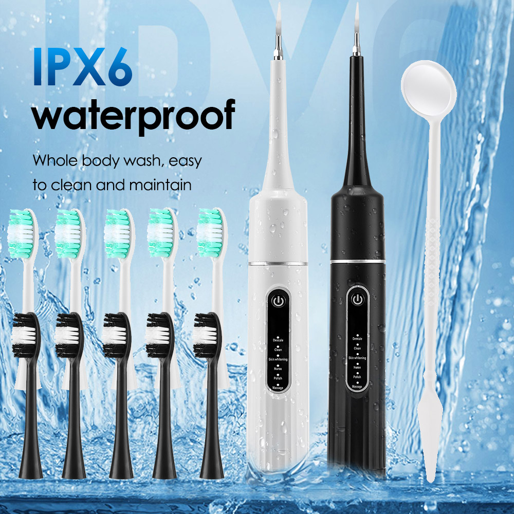 Elektrische Zahn Reiniger Wass – Electric Toothbrush Sonic Bewertung und Preis