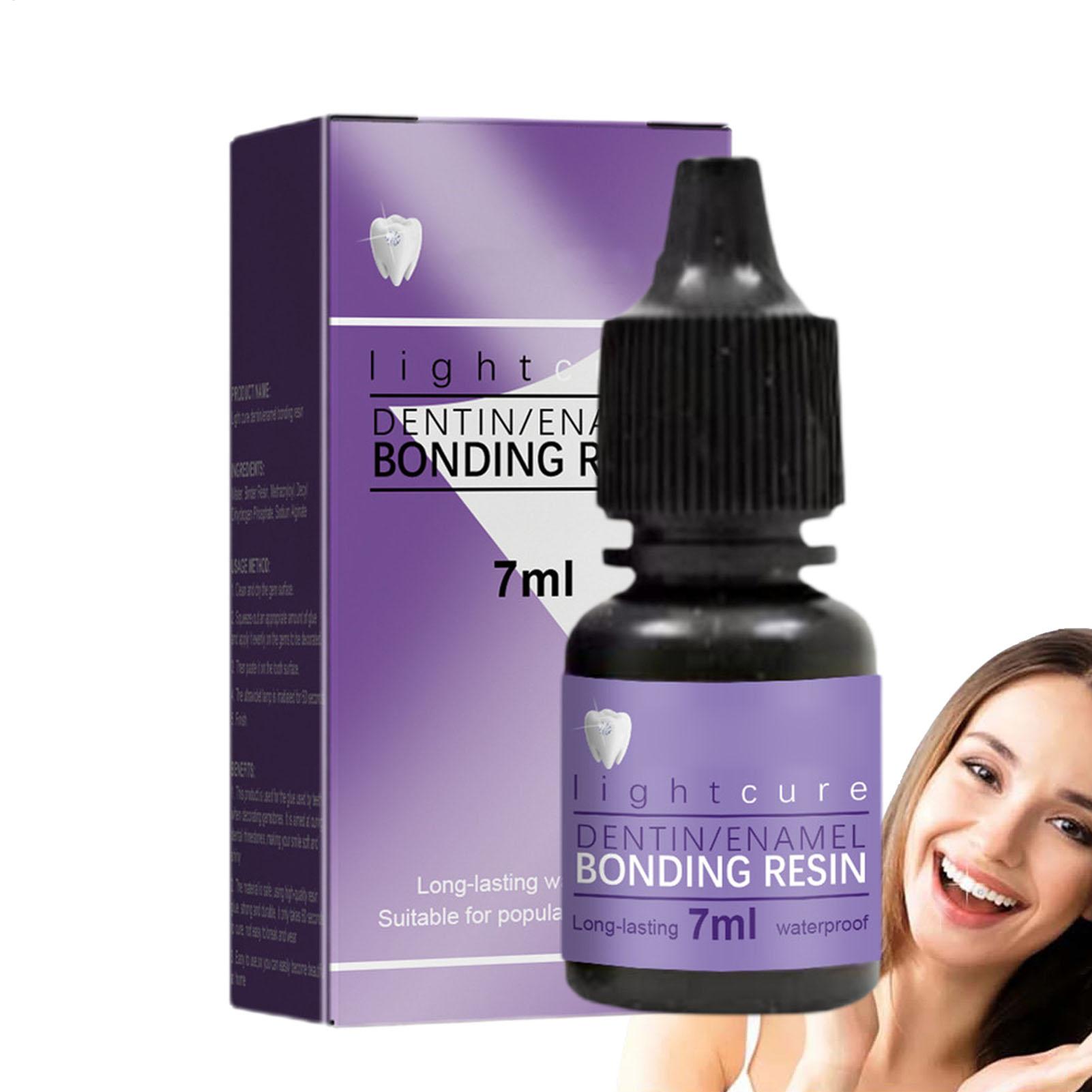 7ml Zahnschmuck-Kleber Dental- – Tooth Gem Kit Bewertung und Preis