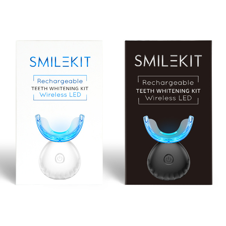 Zahnaufhellungsset mit kabello – Teeth Whitening At Home Kit Bewertung und Preis