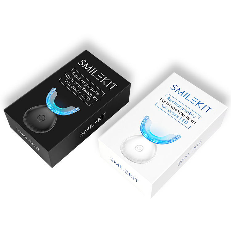 Zahnaufhellungsset mit kabello – Teeth Whitening At Home Kit Bewertung und Preis
