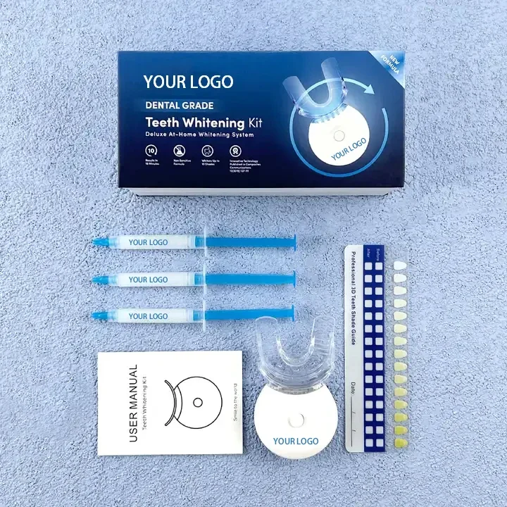 Hochwertiges Reinigungsset Kab – Teeth Whitening At Home Kit Bewertung und Preis