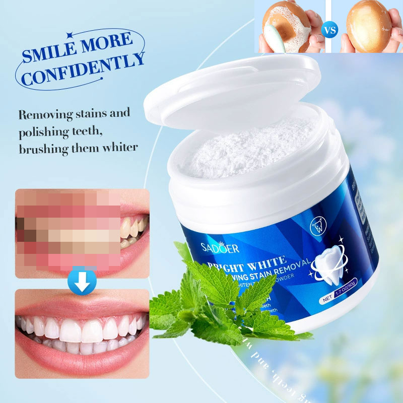 Zahnaufhellungspulver, das gel – Teeth Whitening With Baking Soda Bewertung und Preis