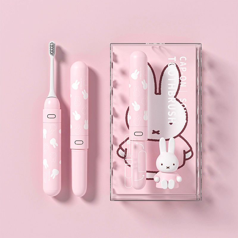 Miffy Kawaii Anime Rabbit Elek – Electric Toothbrush Sonic Bewertung und Preis