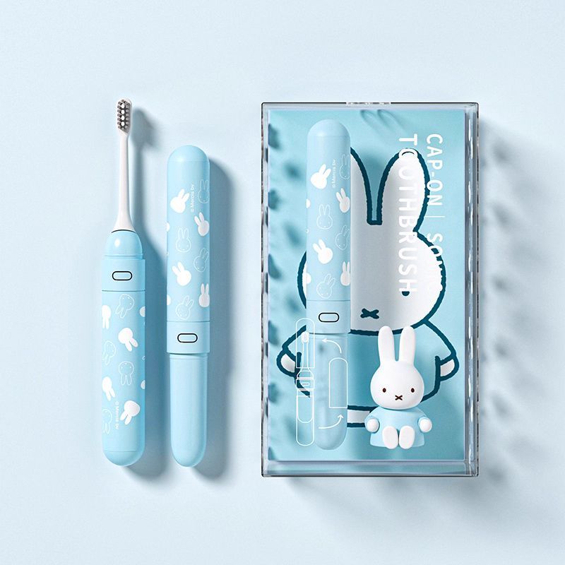 Miffy Kawaii Anime Rabbit Elek – Electric Toothbrush Sonic Bewertung und Preis