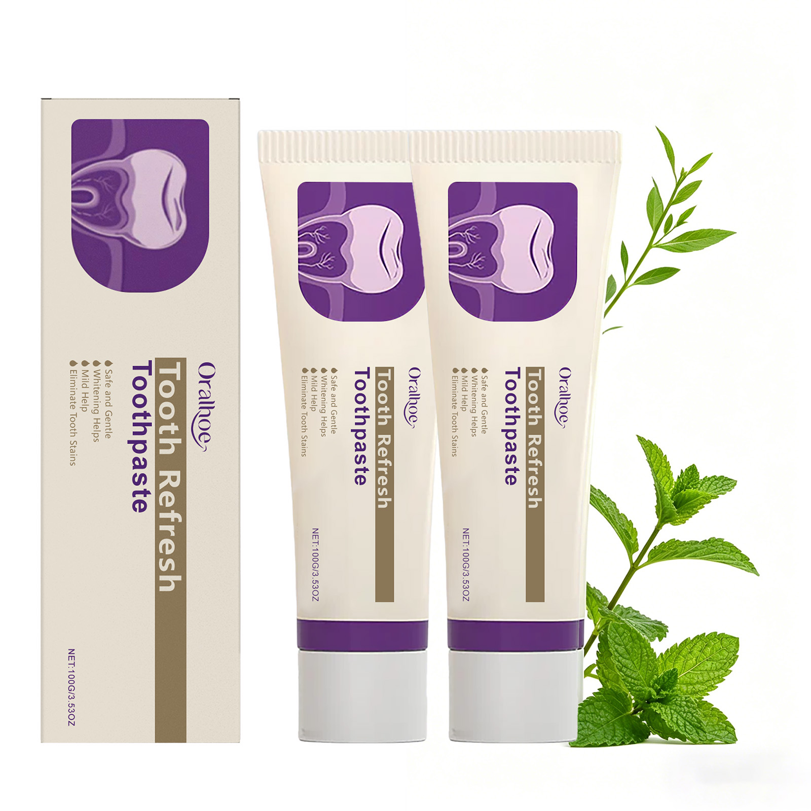 Zahn-Auffrischungs- und Aufhel – Teeth Whitening That Works Bewertung und Preis