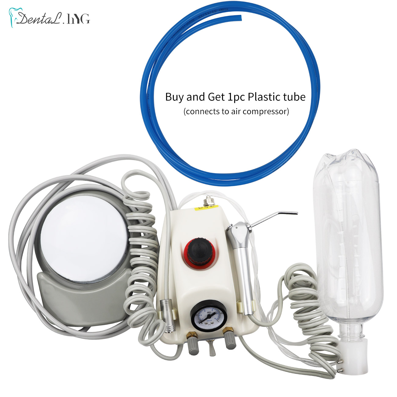 Tragbare Dental-Luftturbine-Ei – Teeth Whitening That Works Bewertung und Preis