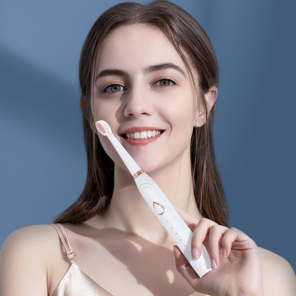 1 Set Wiederaufladbare Wasserd – Electric Toothbrush Sonic Bewertung und Preis