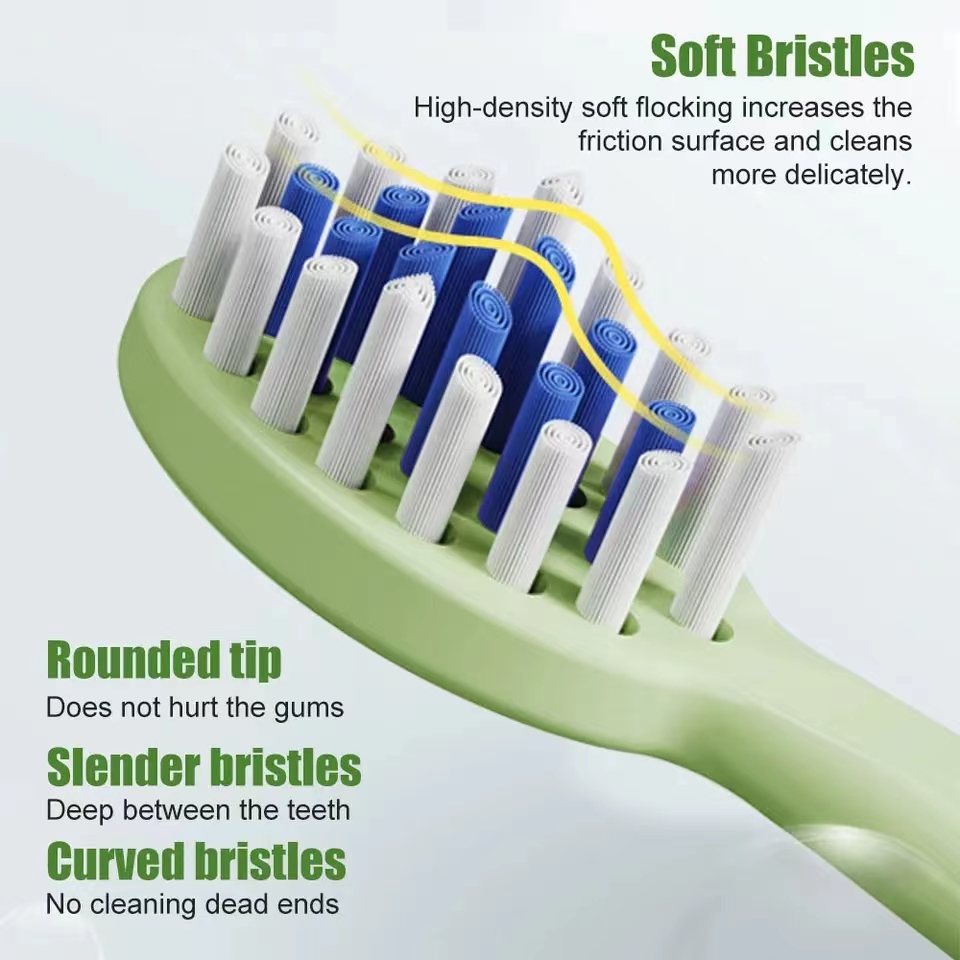 Elektrische Sonic-Zahnbürste f – Electric Toothbrush Sonic Bewertung und Preis