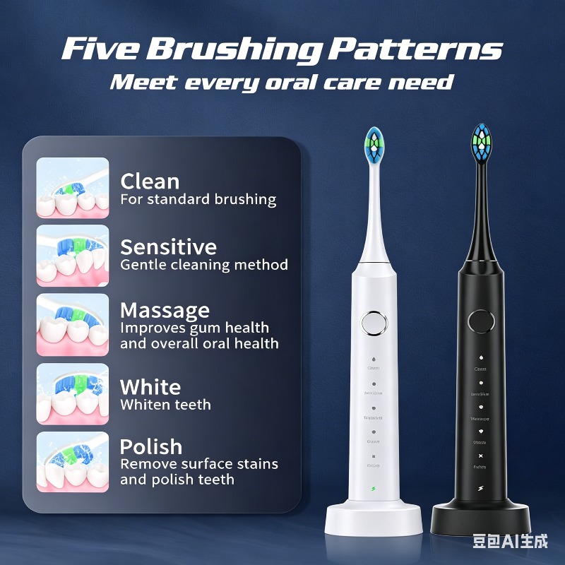 Sarmocare X700 Kabellose Schal – Electric Toothbrush Sonic Bewertung und Preis