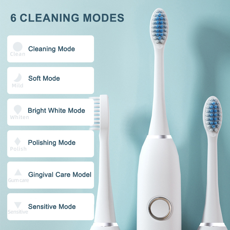 Elektrische Schallzahnbürste m – Electric Toothbrush Sonic Bewertung und Preis