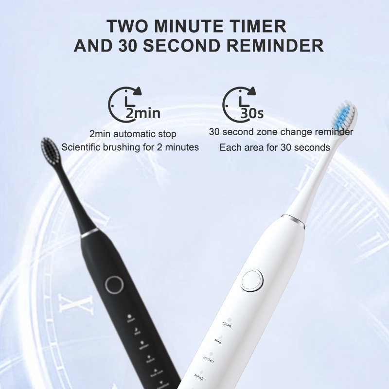Elektrische Schallzahnbürste m – Electric Toothbrush Sonic Bewertung und Preis