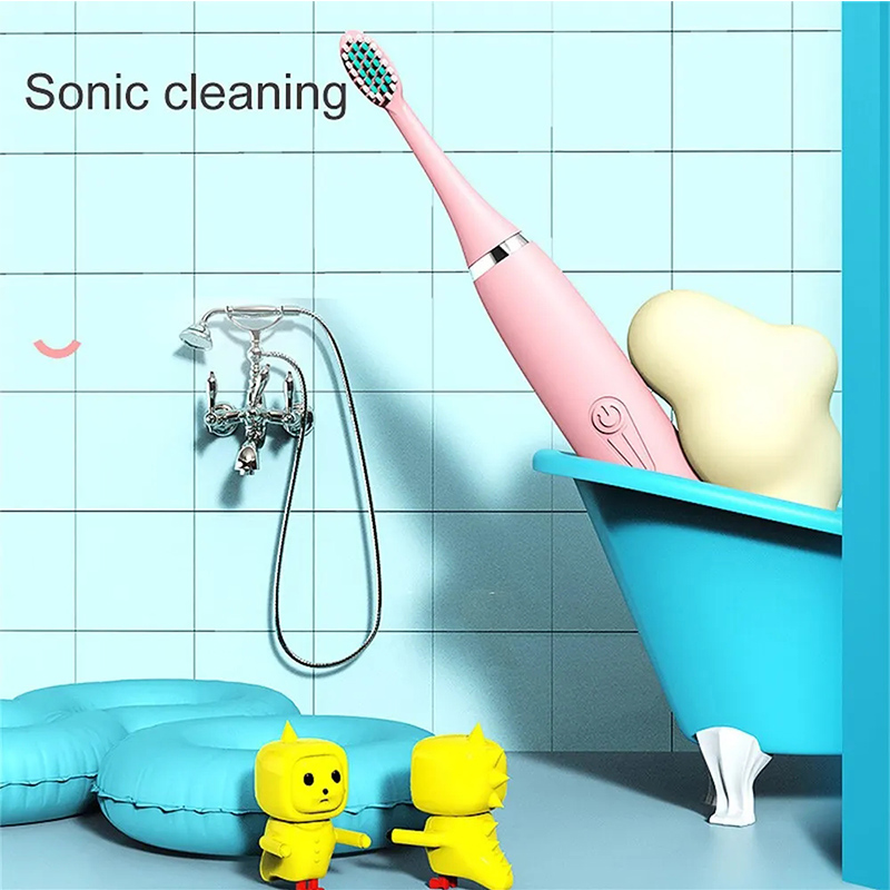 Elektrische Schallzahnbürste,  – Electric Toothbrush Sonic Bewertung und Preis