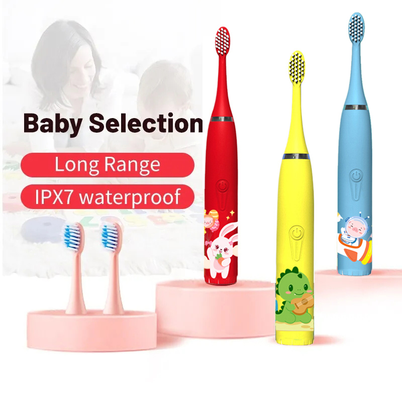 Elektrische Schallzahnbürste,  – Electric Toothbrush Sonic Bewertung und Preis
