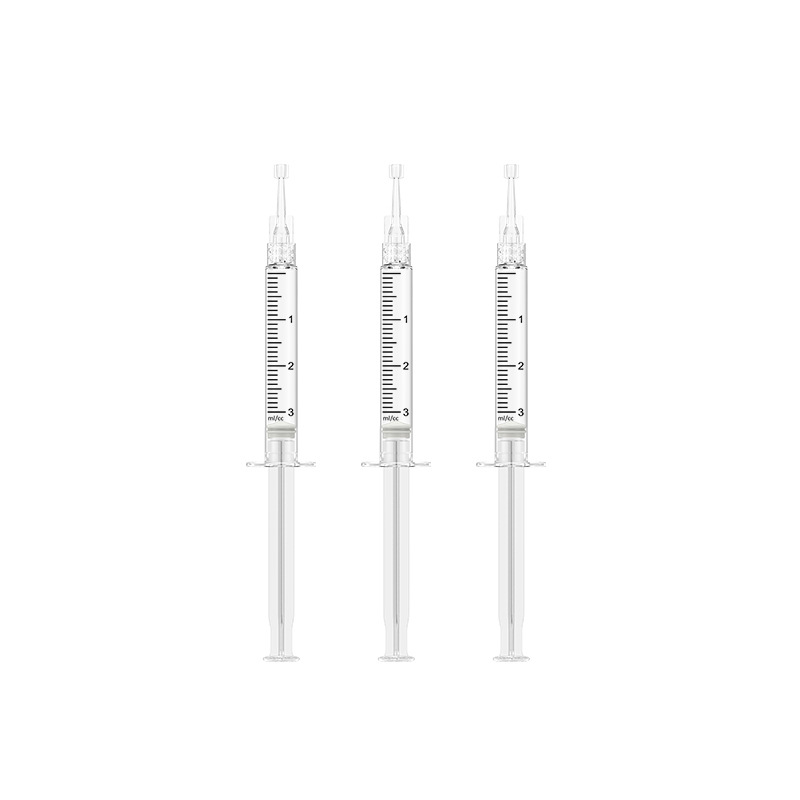 3ml Zahnaufhellungs-Gel für Za – Teeth Whitening At Home Kit Bewertung und Preis