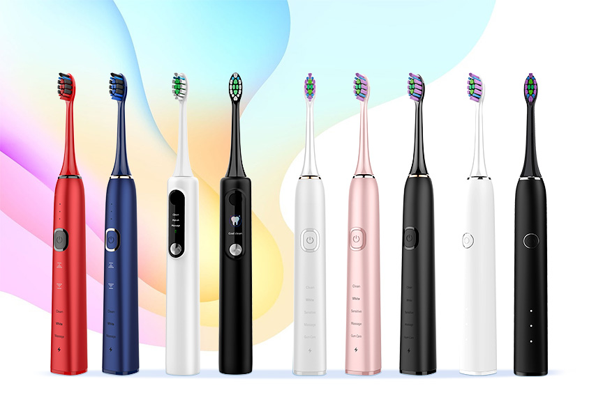 Private Label Custom Shaped Ty – Electric Toothbrush Sonic Bewertung und Preis