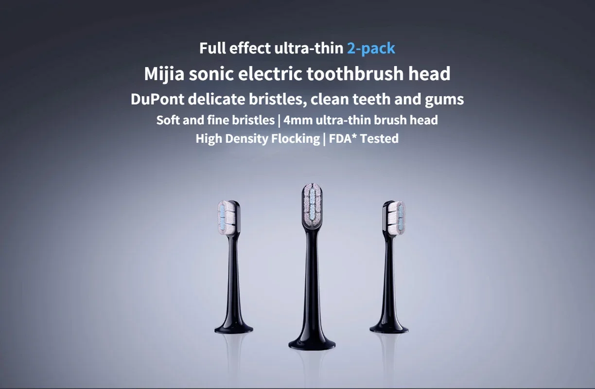 Für Xiaomi Mijia Sonic Elektri – Electric Toothbrush Sonic Bewertung und Preis