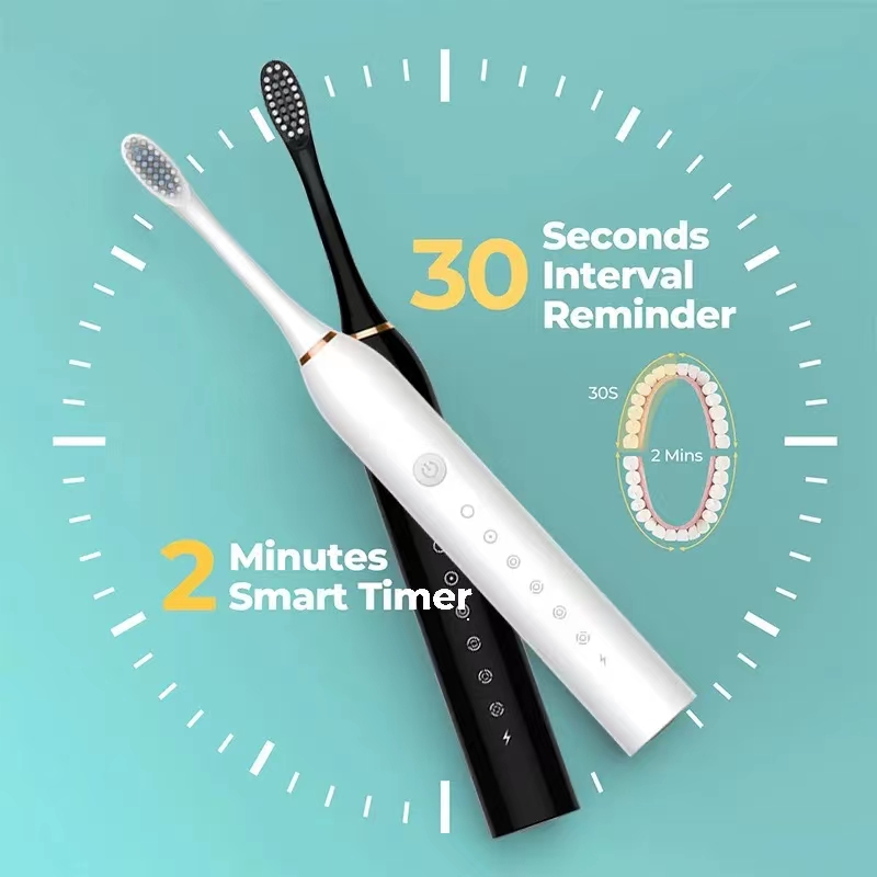 Elektrische Schallzahnbürste,  – Electric Toothbrush Sonic Bewertung und Preis