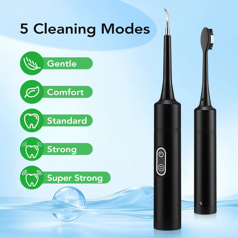 Elektrischer Schallvibrations- – Electric Toothbrush Sonic Bewertung und Preis